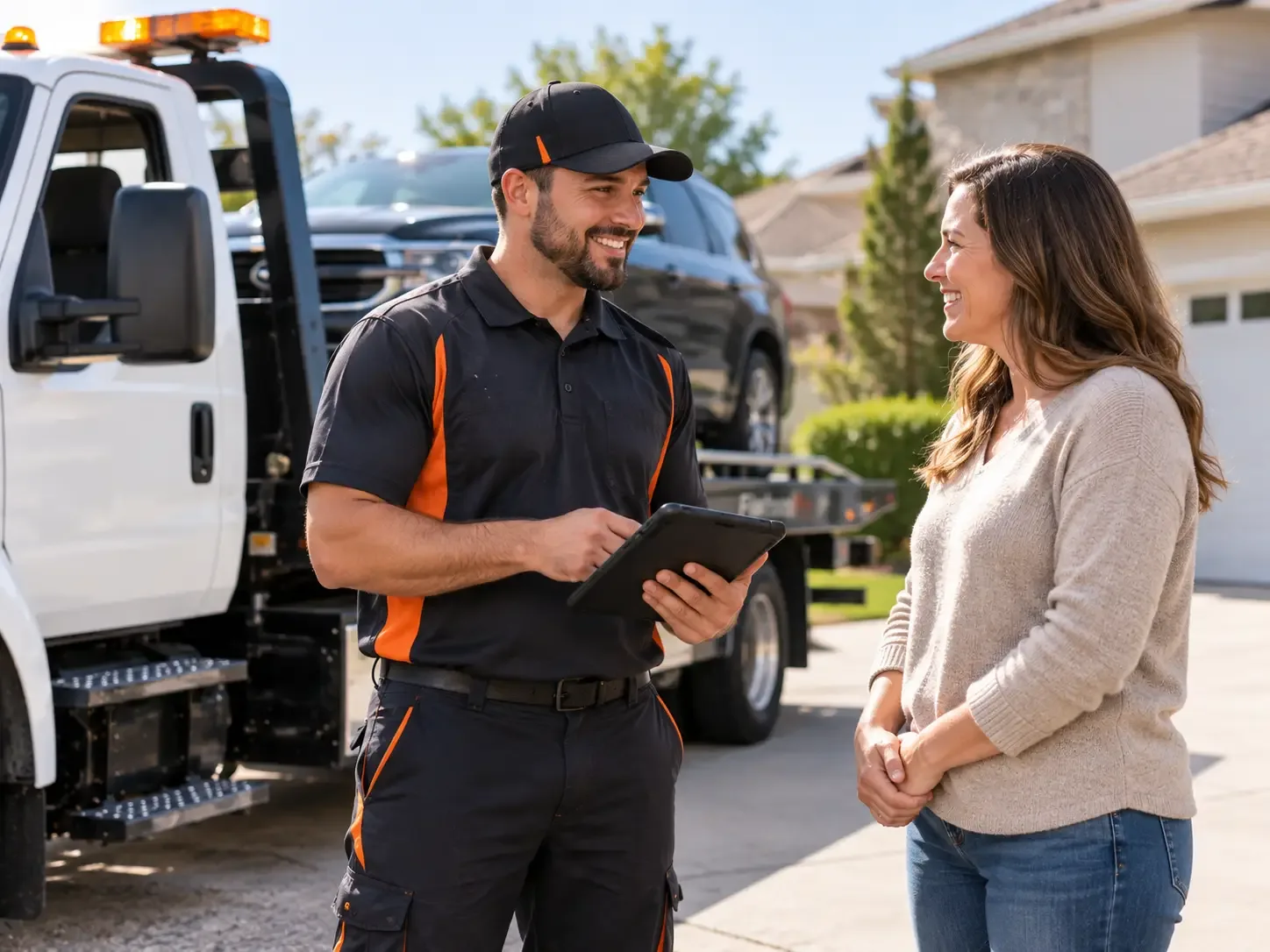 Flatbed Towing Amazonia, MO FAQs